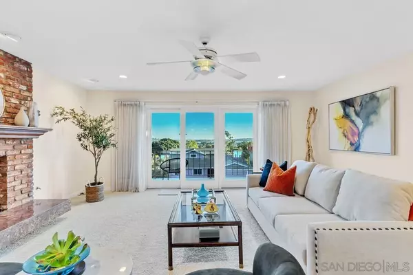 San Diego, CA 92109,2533 Geranium Street