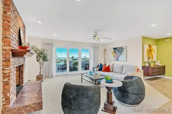 San Diego, CA 92109,2533 Geranium Street