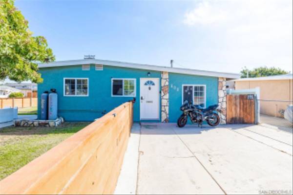 Imperial Beach, CA 91932,985 Fern Ave