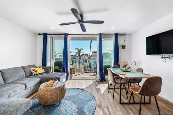 San Diego, CA 92109,725 Redondo Ct #21