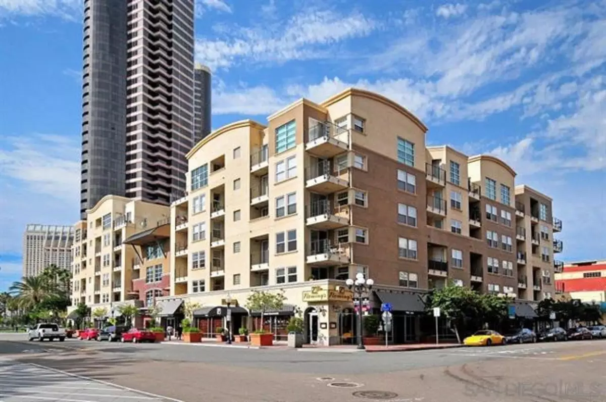 San Diego, CA 92101,350 K St. #312
