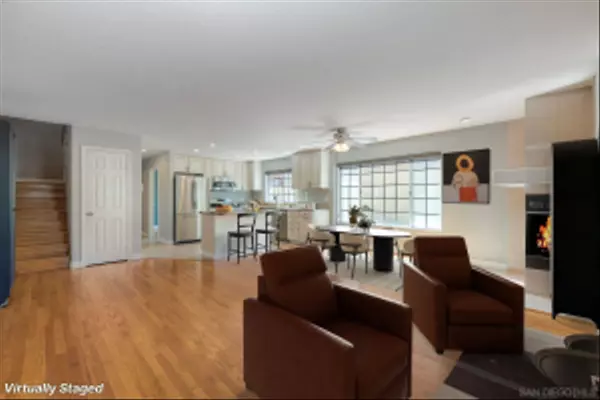 San Diego, CA 92109,1045 Turquoise Street #B