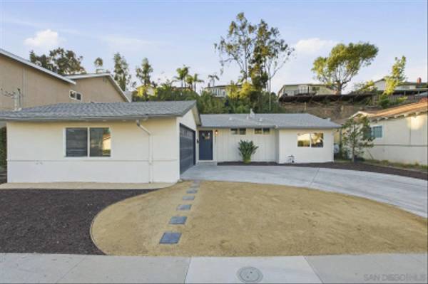 San Diego, CA 92119,6272 S Lake Ct