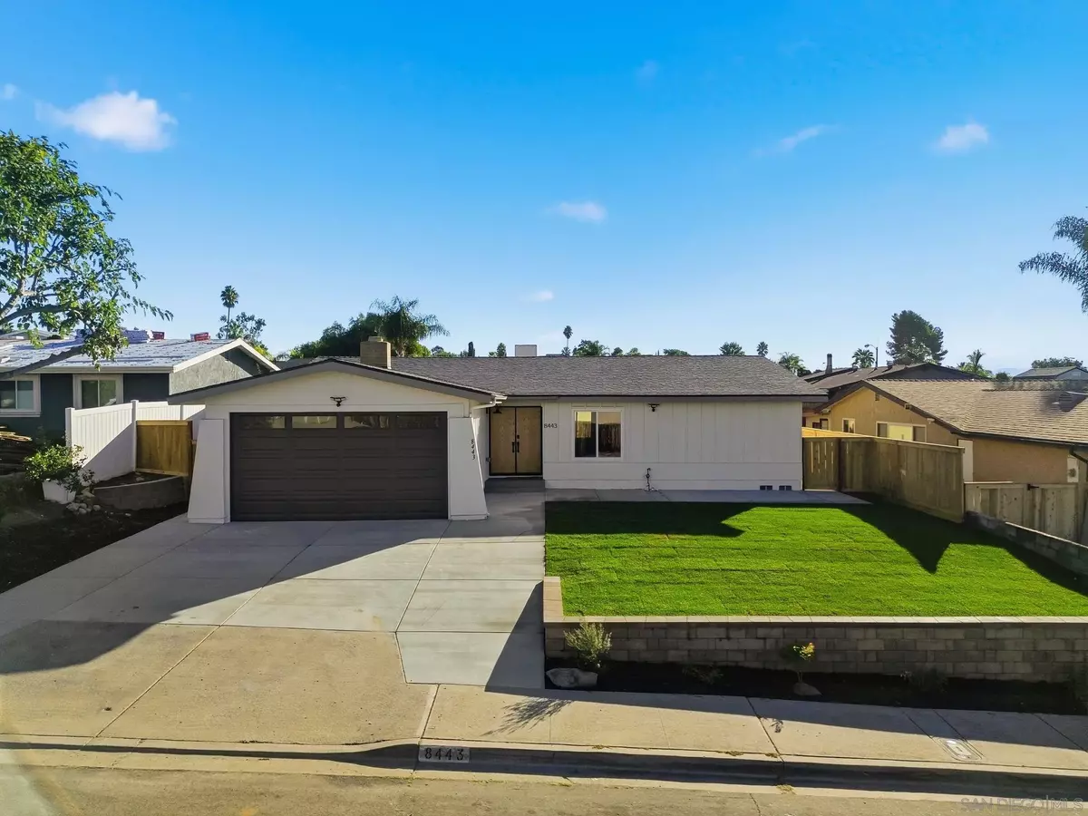 Santee, CA 92071,8443 Amino Dr