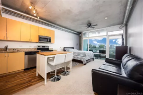 1080 Park Blvd #309, San Diego, CA 92101