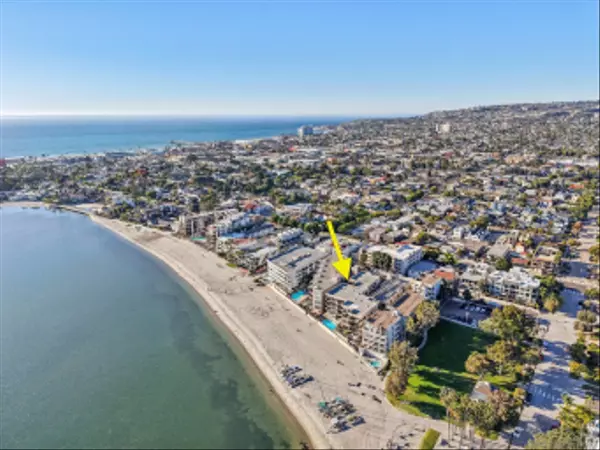 San Diego, CA 92109,1235 Parker Pl #2B