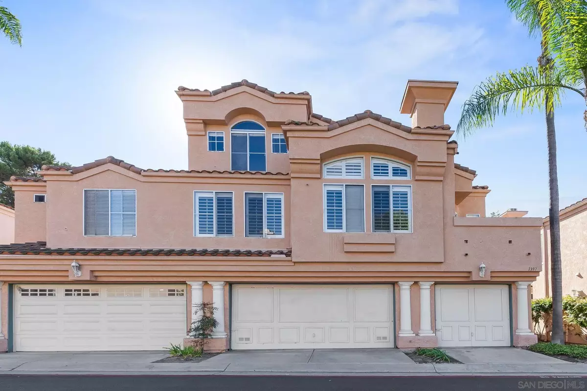 Chula Vista, CA 91910,1397 Serena Cir #1