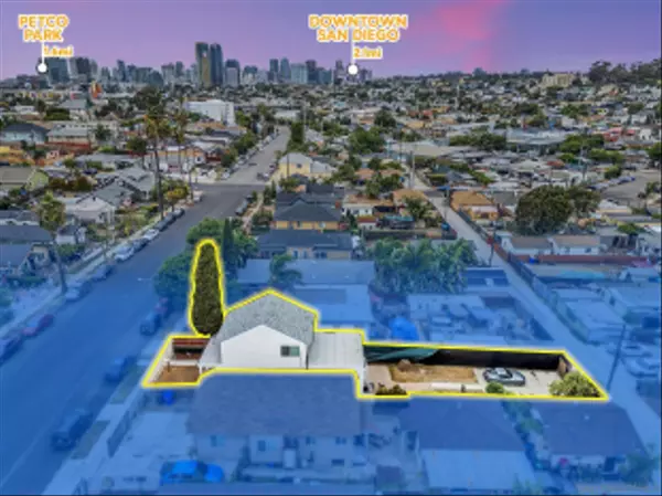 San Diego, CA 92113,2146 Franklin Ave Southwest #12