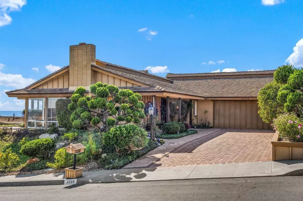 La Jolla, CA 92037,5504 Rutgers Road