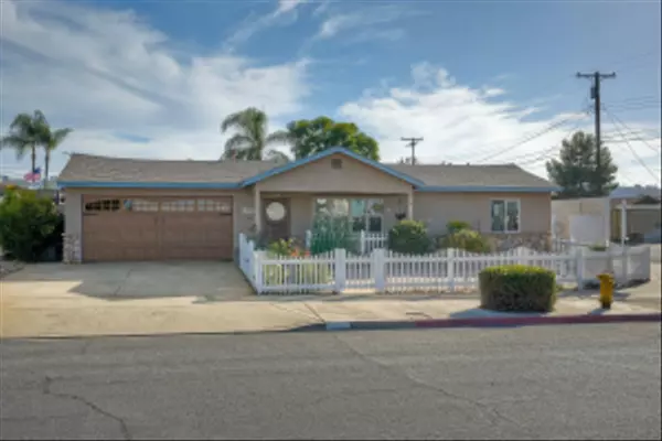 1561 Doncarol Ave, El Cajon, CA 92019