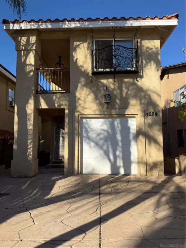 San Diego, CA 92105,3024 46th Street