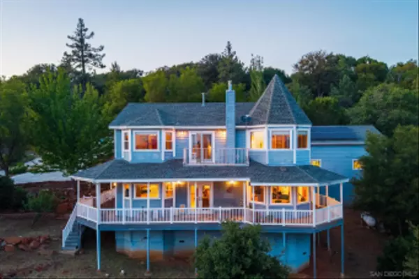 4819 Pine Ridge Ave, Julian, CA 92036