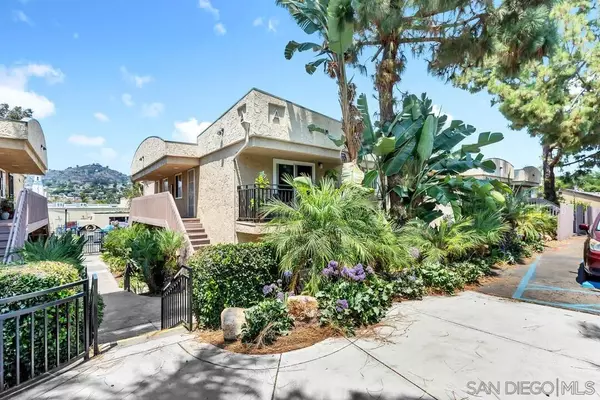 Spring Valley, CA 91977,9860 Dale Ave #A12