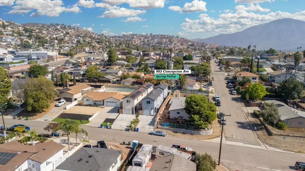 Spring Valley, CA 91977,903-5 Concepcion Ave