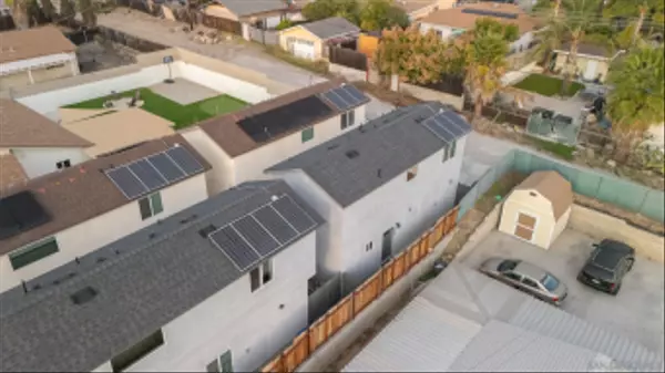 Spring Valley, CA 91977,903-5 Concepcion Ave