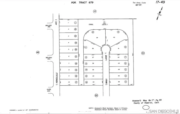 Salton City, CA 92274,2354 HONOLULU AVENUE #9