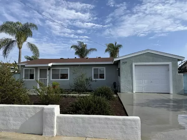 Oceanisde, CA 92058,1429 Papin St