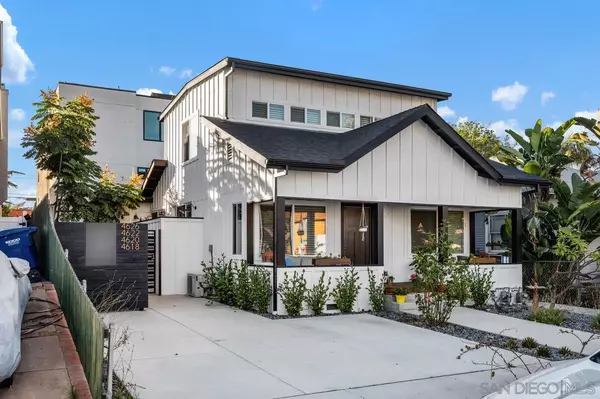 San Diego, CA 92116,4622-24 Campus Ave