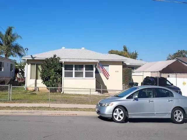 698 Palomar Ave, El Cajon, CA 92020