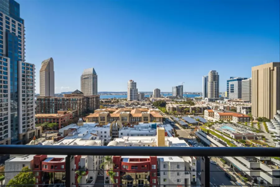 645 Front St #1506, San Diego, CA 92101