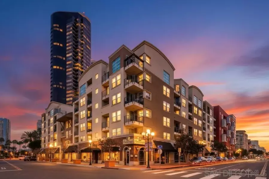 350 K Street #516, San Diego, CA 92101