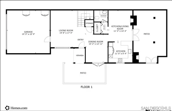 Bonita, CA 91902,3069 Plaza Natalia