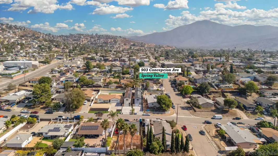 903-5 Concepcion Ave, Spring Valley, CA 91977