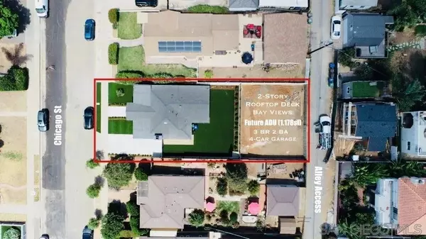 San Diego, CA 92110,2419 Chicago Street