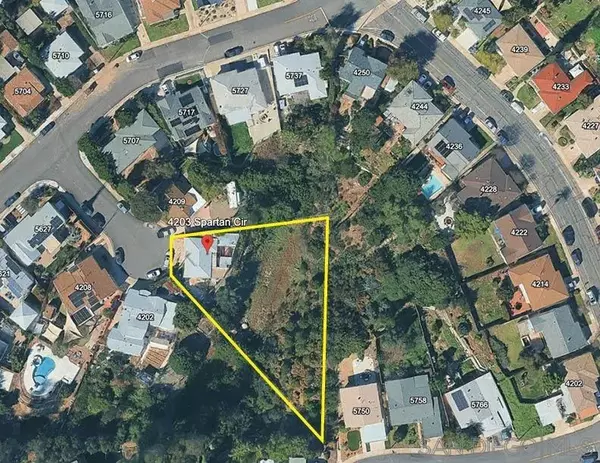 San Diego, CA 92115,4203 Spartan Cir