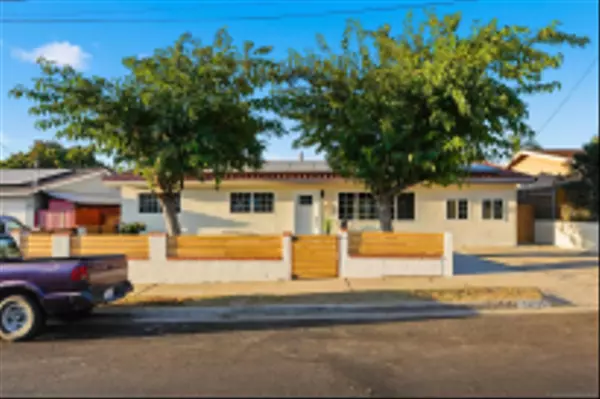 3421 Newberry St, National City, CA 91950