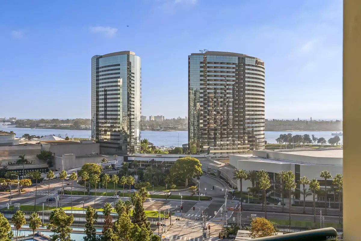 San Diego, CA 92101,555 Front St #1302