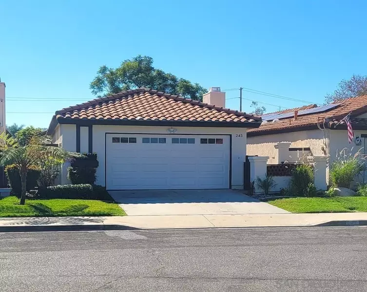 243 FLAME TREE PLACE, Oceanside, CA 92057