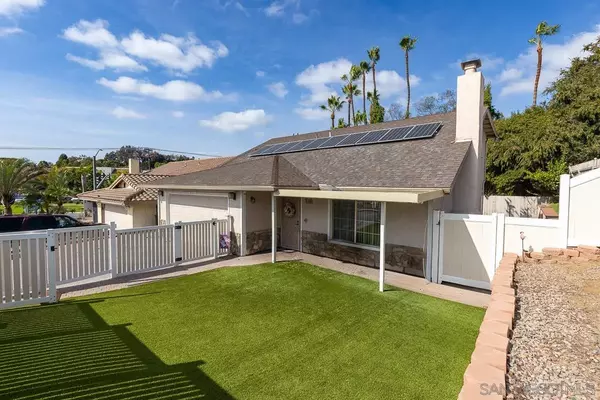 Vista, CA 92083,595 Copper Dr.