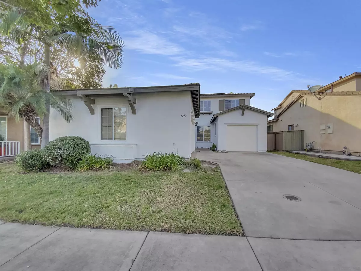 Chula Vista, CA 91913,1272 Santa Lucia Rd