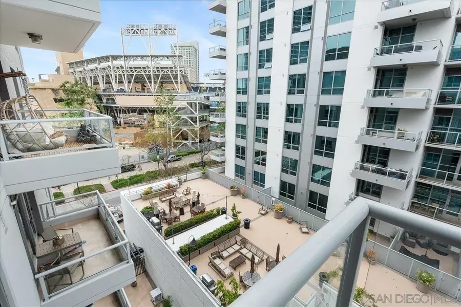 206 Park Blvd #601, San Diego, CA 92101