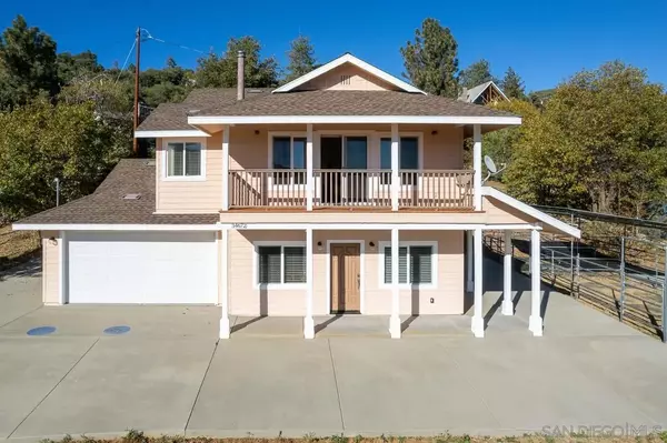 34672 Navajo Road, Julian, CA 92036