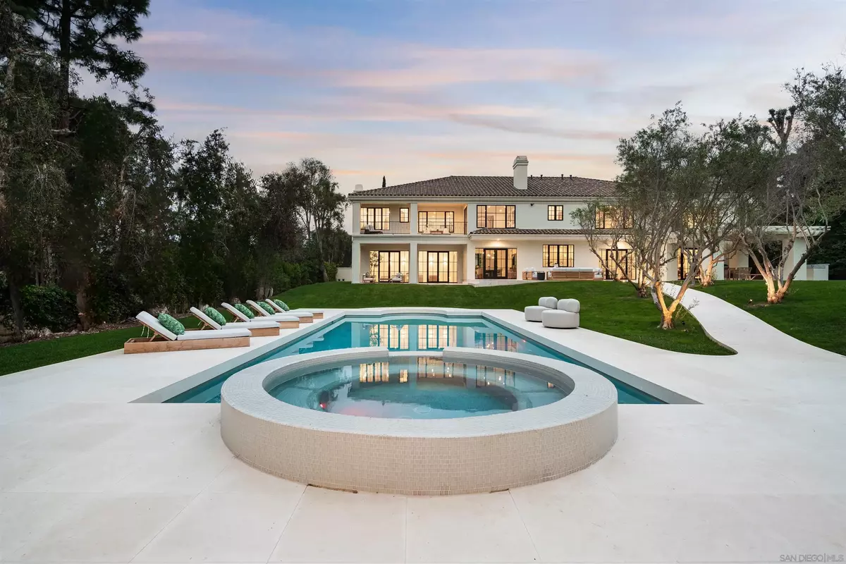 Rancho Santa Fe, CA 92067,16942 Via Cuesta Verde