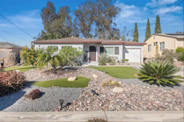 La Mesa, CA 91941,3650 Niblick Dr