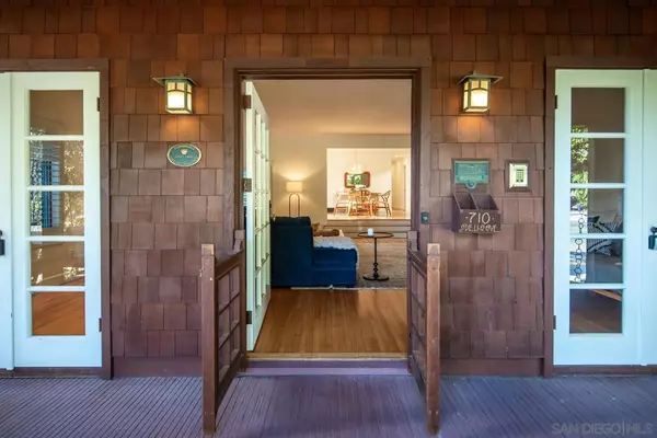 Coronado, CA 92118,710 Adella Ave