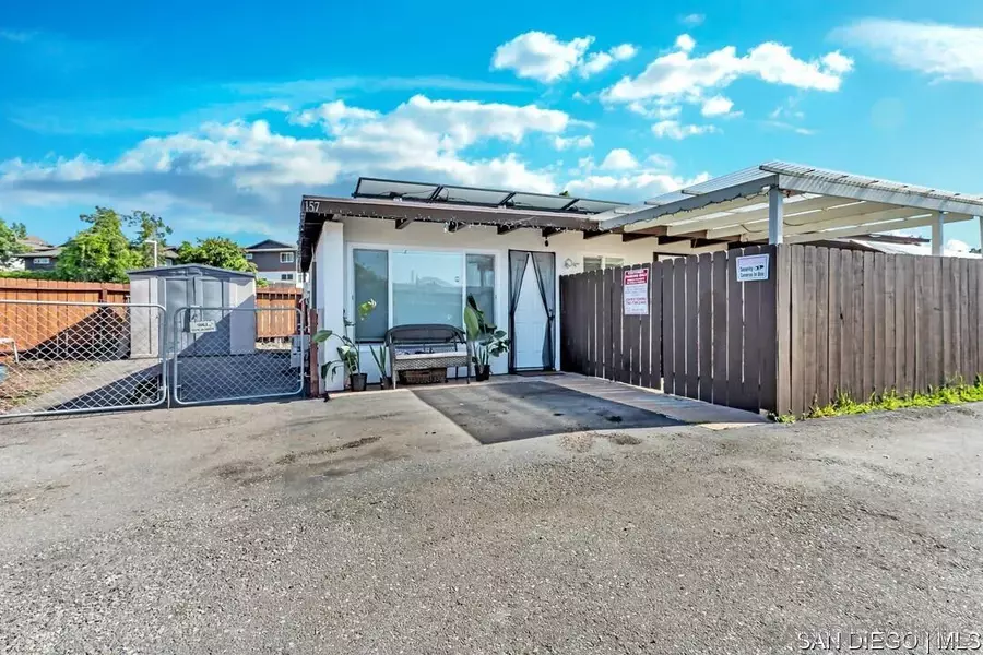 157-59 Natal WAY, Vista, CA 92083