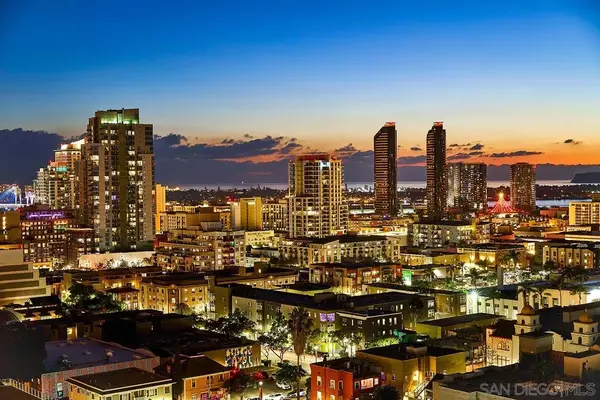 San Diego, CA 92101,1080 Park Blvd #1315