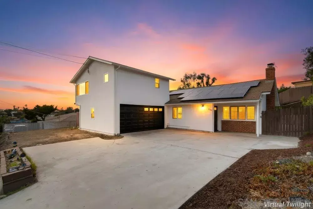 La Mesa, CA 91942,8670 Mellmanor Dr