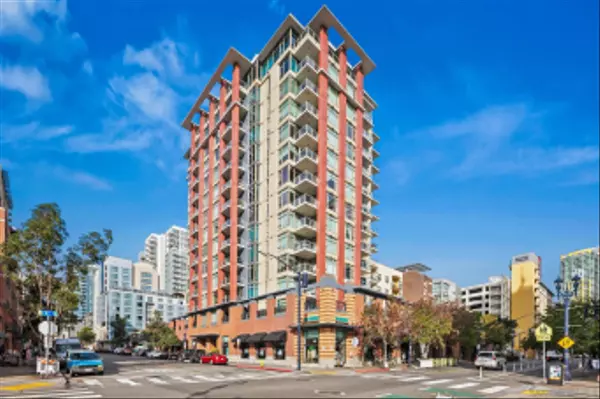 San Diego, CA 92101,427 9th Ave #1206