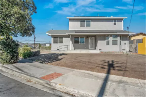 La Mesa, CA 91942,8700 Crockett St