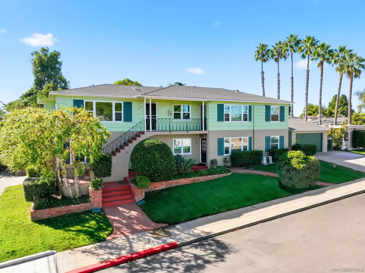 San Diego, CA 92103,711 W Pennsylvania Avenue