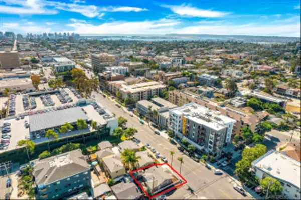 San Diego, CA 92103,4193 4TH AVE