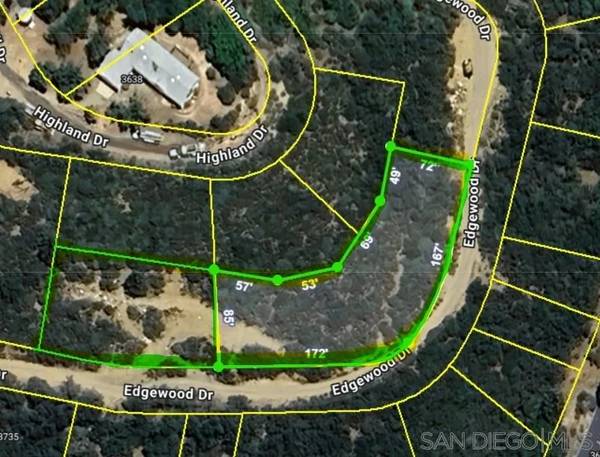 0 Edgewood Drive #14, 16, 18, 20, 22, 23, Julian, CA 92036