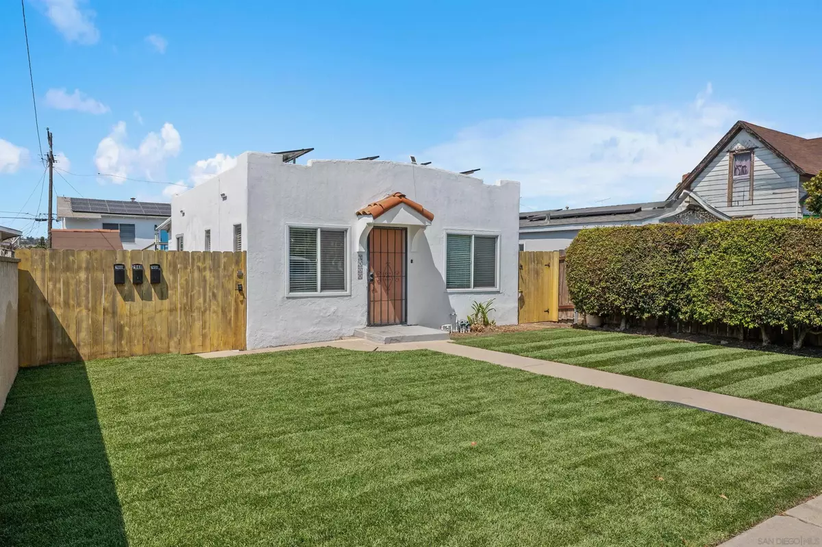 San Diego, CA 92113,2948-52 Franklin Ave