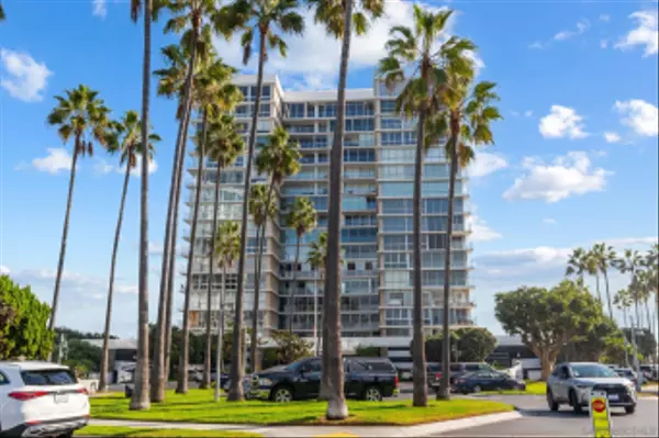 Coronado, CA 92118,1820 Avenida Del Mundo #1504