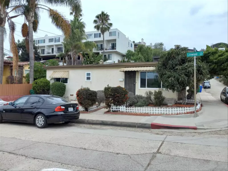 1654 LINWOOD, San Diego, CA 92103